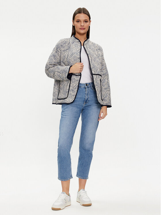 Lee Lee Blugi Carol 112328372 Albastru Straight Fit