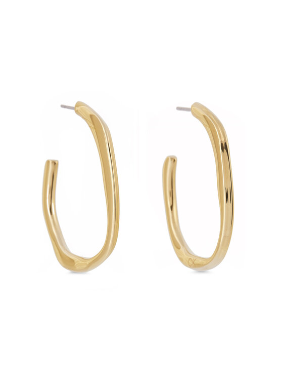 Calvin Klein Cercei 35000644 Auriu