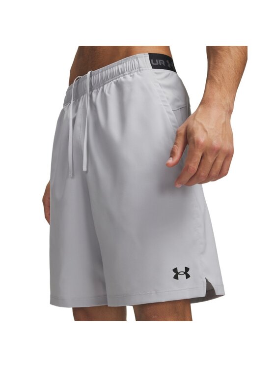 Under Armour Under Armour Szorty sportowe 6015281 Szary Regular Fit