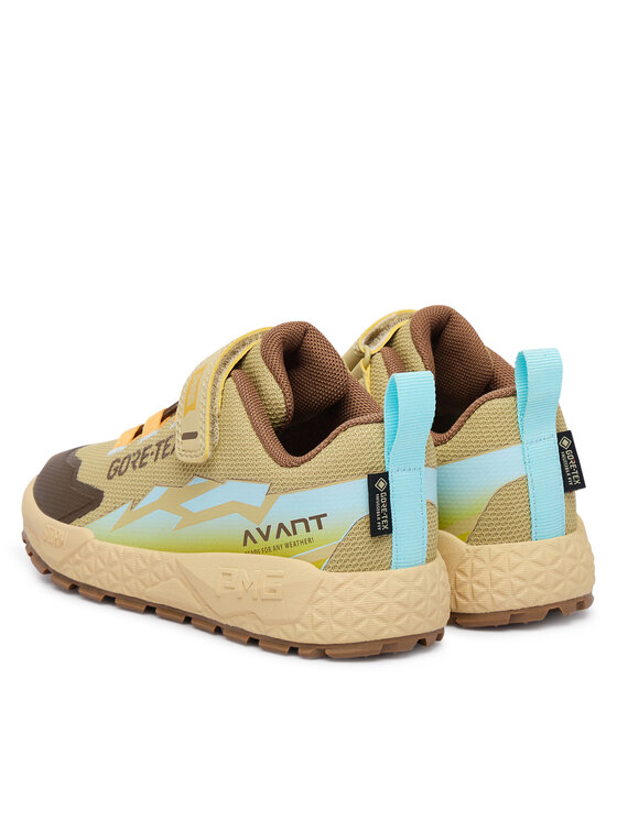 Primigi Primigi Laisvalaikio batai GORE-TEX 2419022 M Smėlio