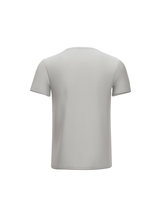 Millet Millet T-Shirt Millet Ts Ss M Biały Regular Fit