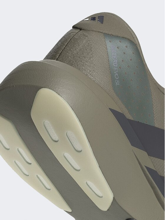 adidas adidas Buty do biegania Adizero EVO SL Zielony