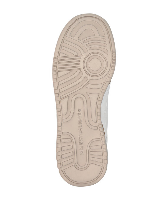 PHILIPP PLEIN PHILIPP PLEIN Sneakersy 9711 Biały