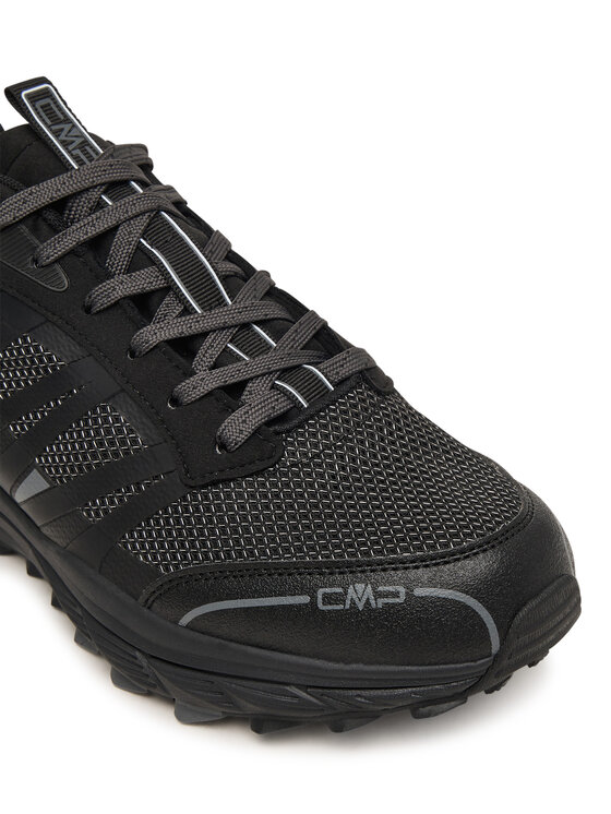 CMP CMP Trekkingschuhe Helnait Wp 3Q37257 Schwarz