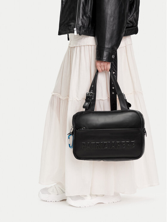 Patrizia Pepe Patrizia Pepe Geantă 2B0125/L113P Negru
