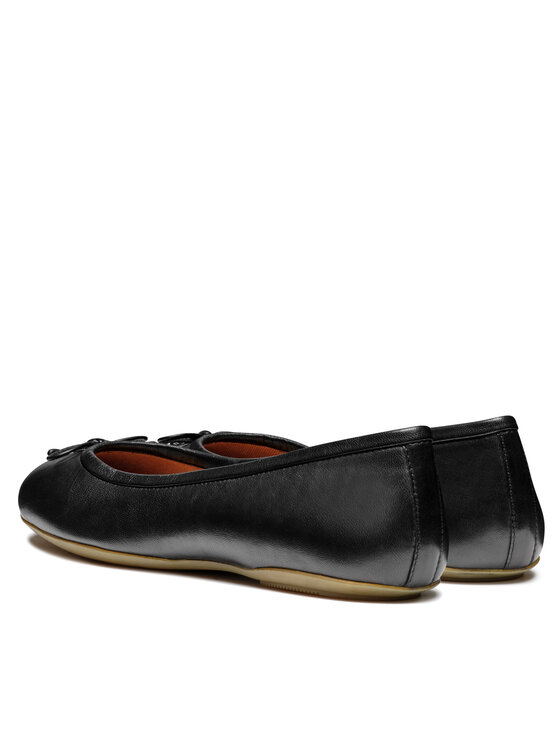 Geox Geox Balerini D Palmaria W D46XSA 000TU C9999 Negru