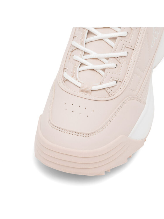 Kappa Kappa Sneakers SS24-3CK06 Beige