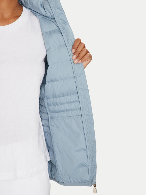 EA7 Emporio Armani EA7 Emporio Armani Demisezoninė striukė 8NTB23 TNF8Z 0533 Mėlyna Regular Fit