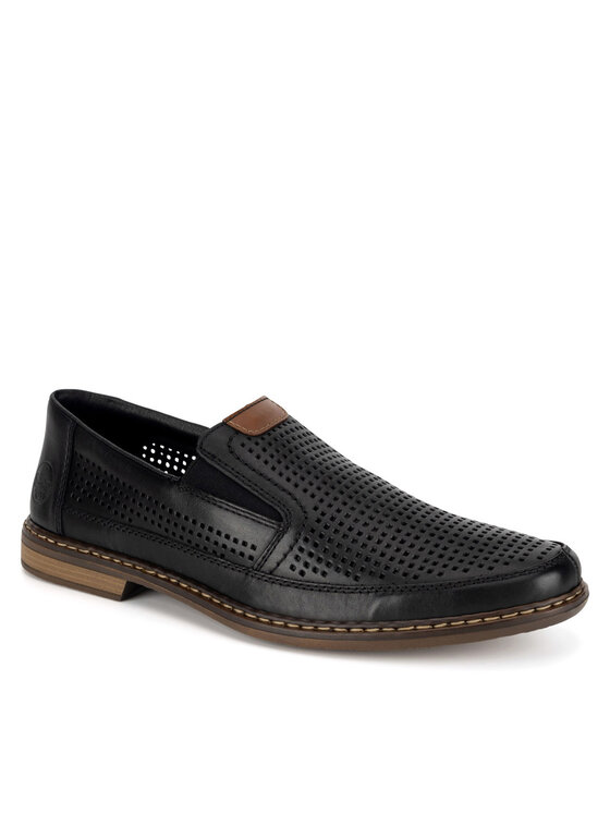 Rieker Rieker Pantofi 13459-00 Negru