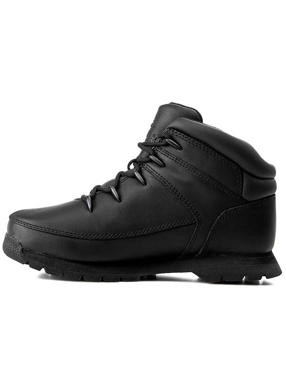 Timberland Timberland Туристически oбувки Euro Sprint A13KB Черен