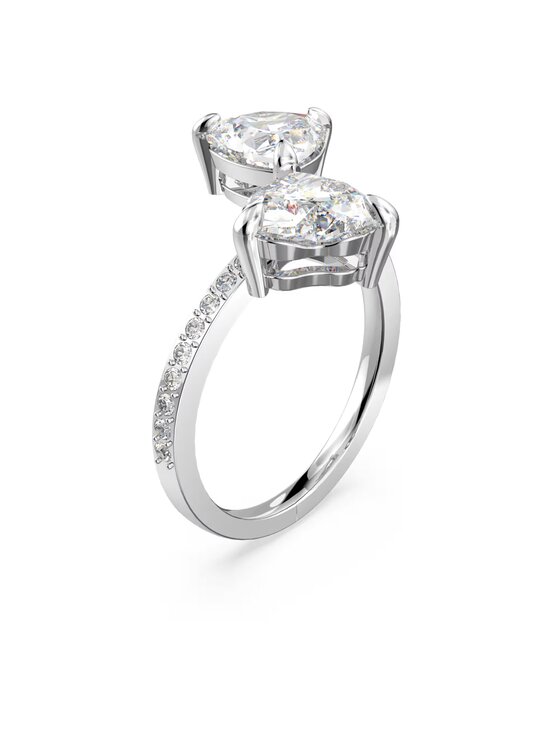 Swarovski Swarovski Pierścionek Mesmera 5705591 Srebrny