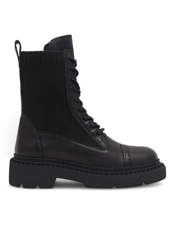Badura Badura Stiefeletten AHMET-03 Schwarz