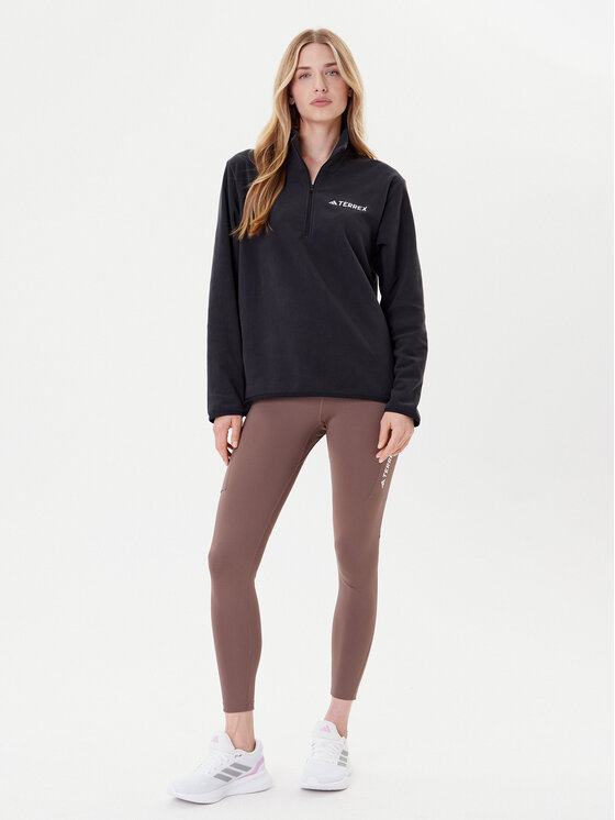 adidas adidas Fleece Multi Essentials JP0788 Μαύρο Regular Fit