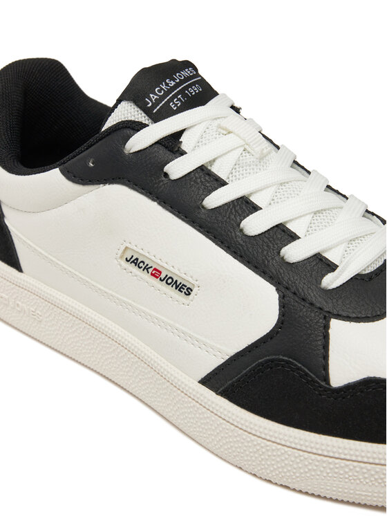 Jack & Jones Jack & Jones Sneakersy Jfwbounce 12268368 Biały
