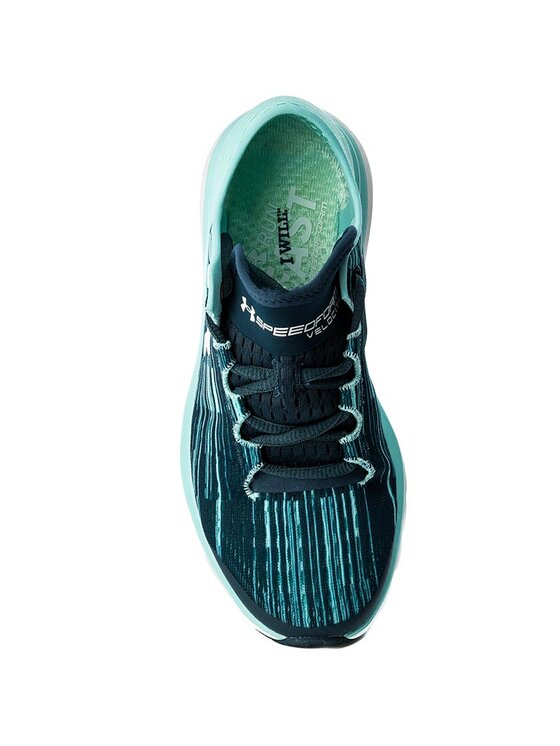 Under Armour Laufschuhe Ua W Speedform Velociti Gr 1298675 918 Blau Modivo