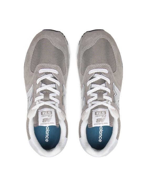 New Balance New Balance Sneakersy GC574EVG Šedá