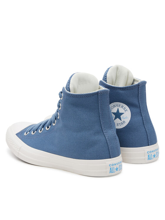 Converse Converse Tornacipő Chuck Taylor All Star Heavy Canvas A12711C Sötétkék