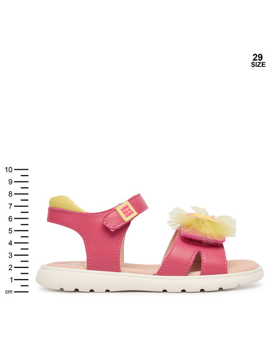 Agatha Ruiz de la Prada Agatha Ruiz de la Prada Босоніжки 262960 D Рожевий