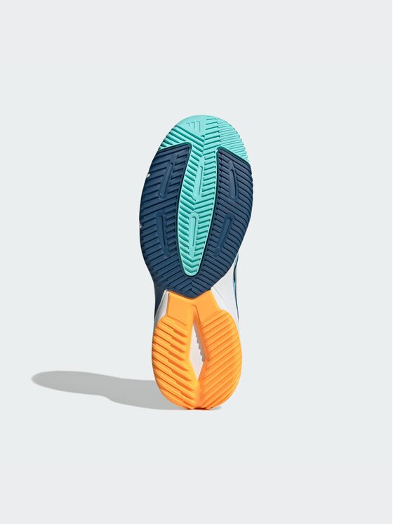 adidas adidas Buty halowe Crazyflight 6 Błękitny