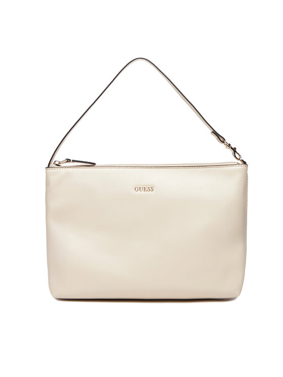 Guess Guess Ročna torba Brigitta HWWZ72 06240 Écru