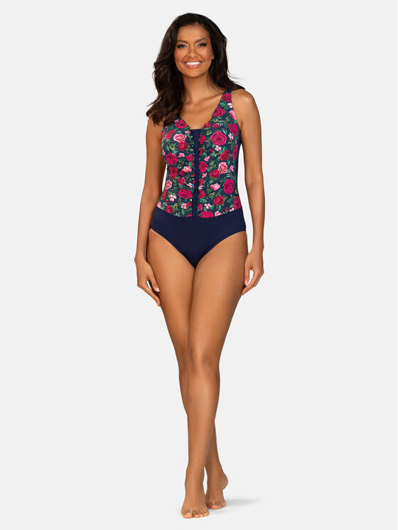 Feba Feba Costume da bagno F33 Blu scuro