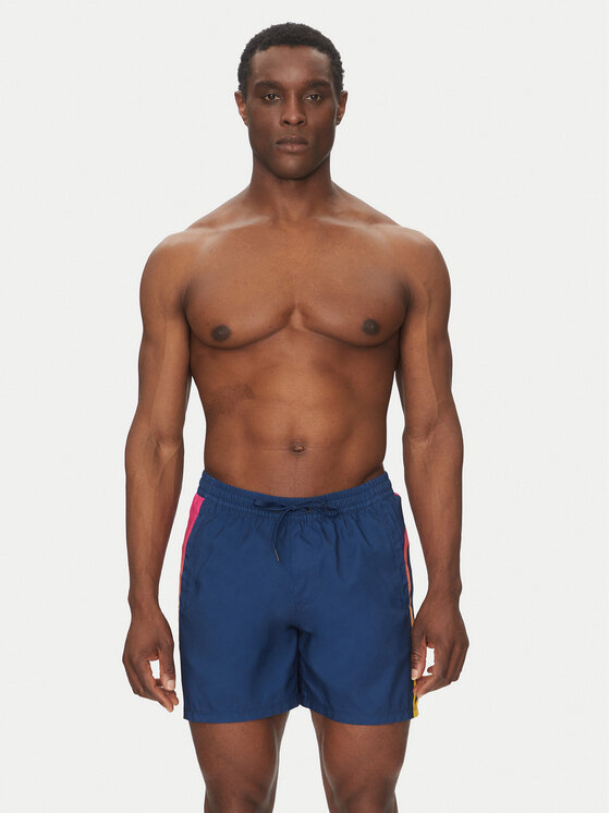 Quiksilver Quiksilver Kupaće gaće i hlače EQYJV04136 Tamnoplava Regular Fit