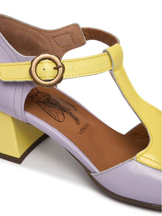 Fly London Fly London Туфлі Polkfly P145457 Кольоровий