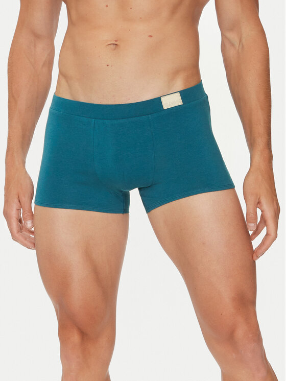 Sloggi Sloggi 2er-Set Boxershorts 10214597 Bunt