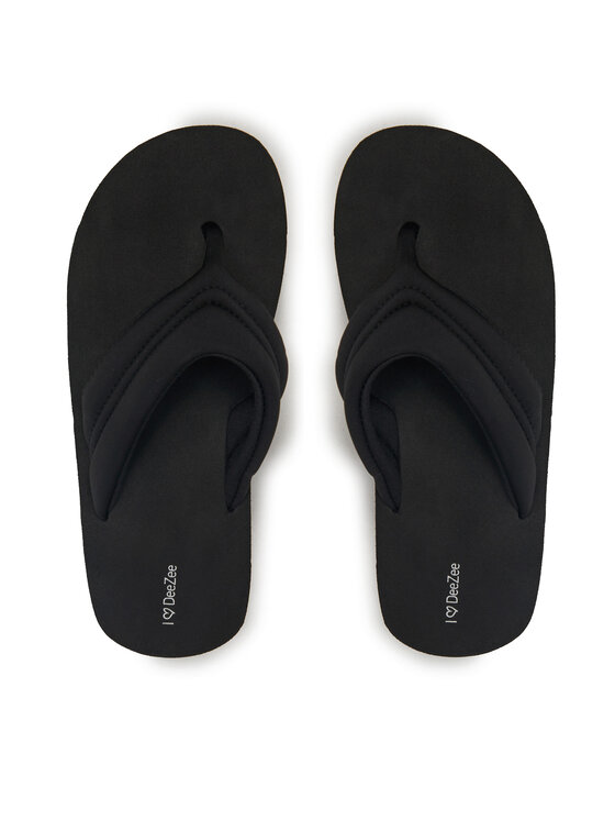 DeeZee DeeZee Flip flop CT0626-10 Negru