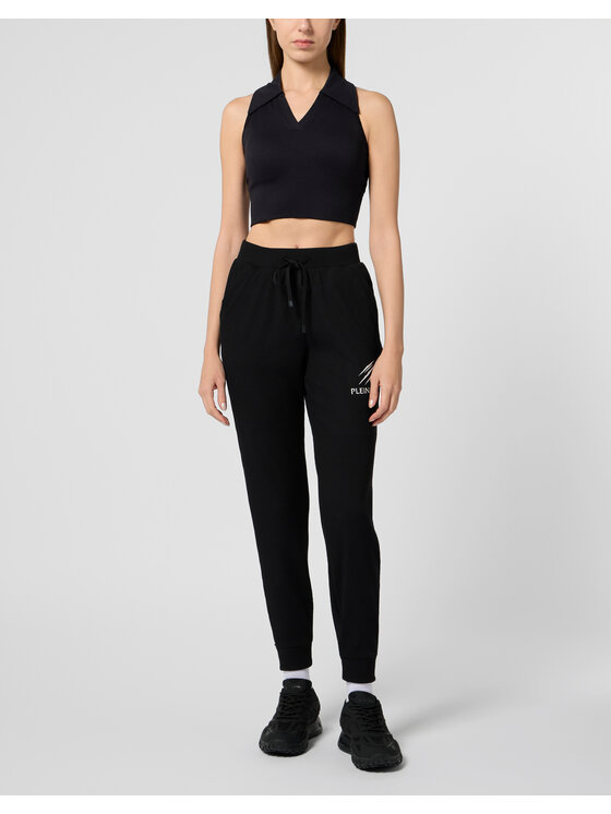 Plein Sport Plein Sport Polo 29191 Nero Regular Fit