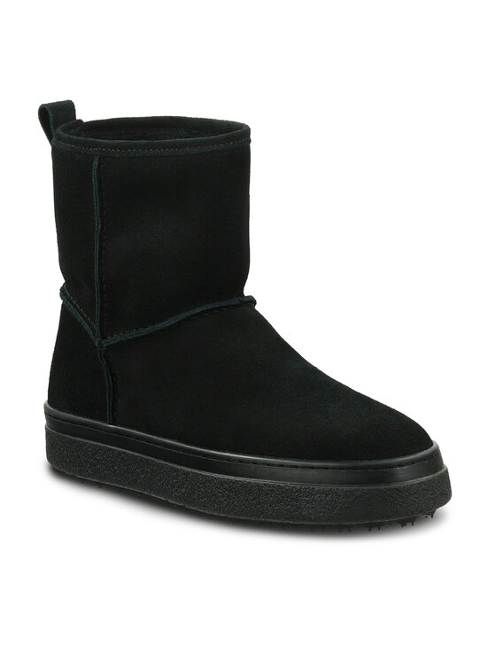 Gant Gant Μπότες Χιονιού Snowhill 29543781 Μαύρο