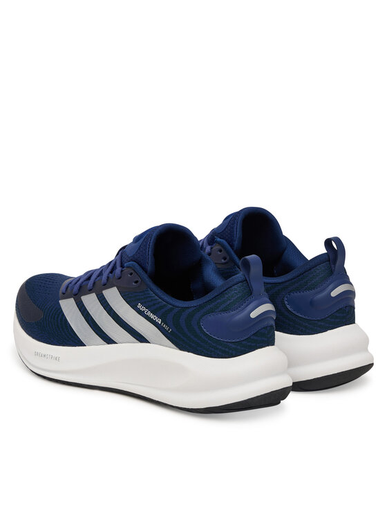 adidas adidas Buty do biegania Supernova Ease 2 M Running Shoes JQ4253 Granatowy