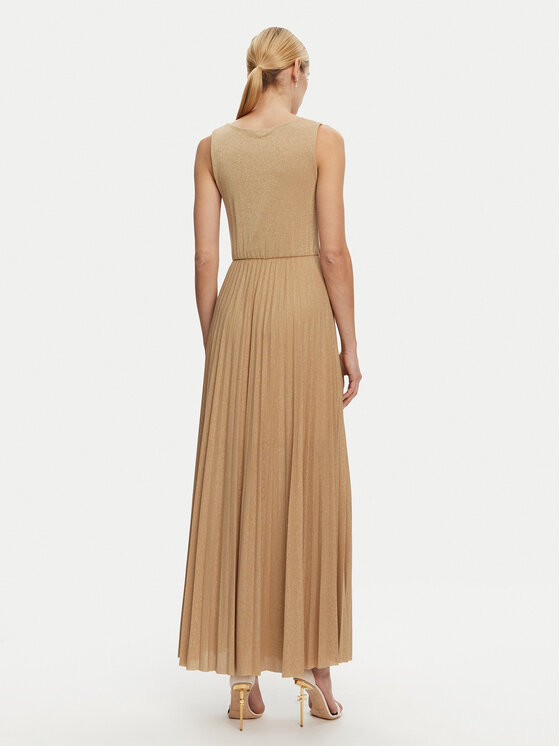 ARTIGLI ARTIGLI Abito da sera ACAB002306 Oro Regular Fit