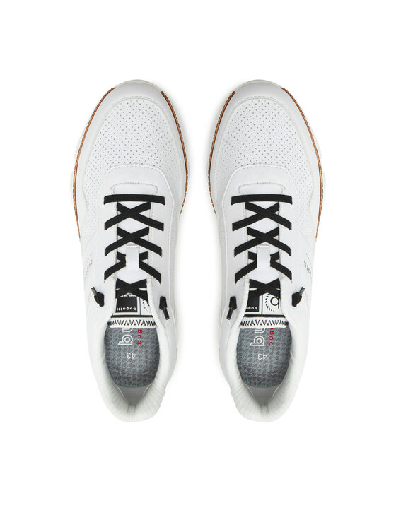 Bugatti Bugatti Sneakers 321-93501-5000 Weiß