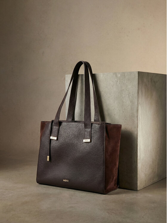 MEXX MEXX Дамска чанта C-MEXX-L-019-08 Кафяв