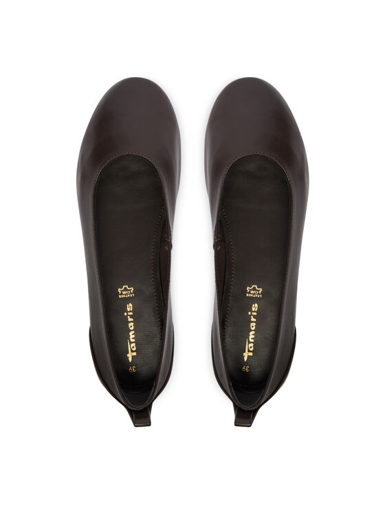 Tamaris Tamaris Ballerine 1-22100-46 Marrone
