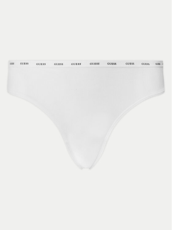 Guess Guess Set 3 perechi de chiloți de damă O5RG12 K6YW1 Colorat