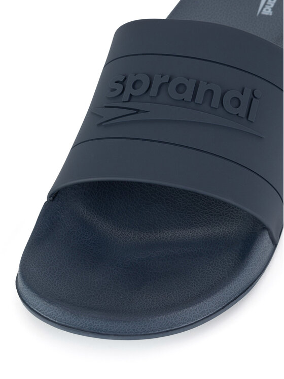 Sprandi Sprandi Šlepetės WATERCRUMB MO-865695 Tamsiai mėlyna