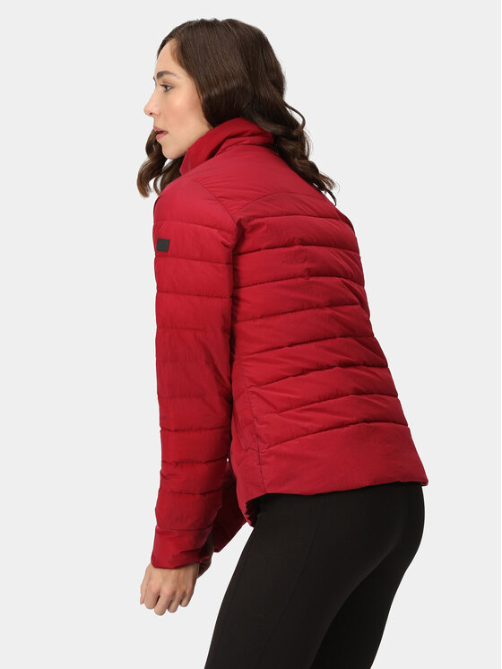 Regatta Regatta Übergangsjacke Keava III RWN271 Rot Regular Fit