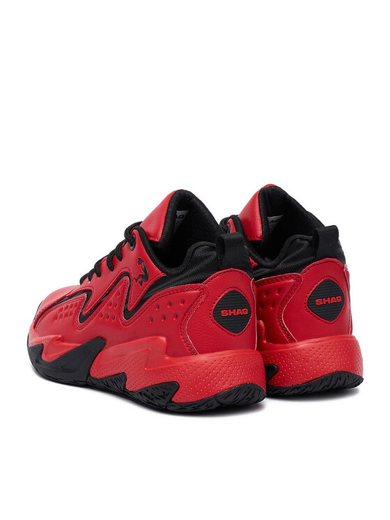 Shaq Shaq Сникърси CEO-CP40-HC2400-K Червен