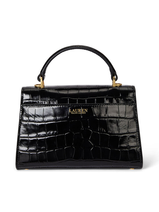 LAUREN RALPH LAUREN LAUREN RALPH LAUREN Kabelka 431974462007 Černá