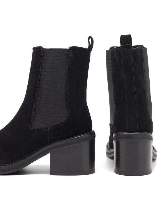 Sergio Bardi Sergio Bardi Stiefeletten KAP-C1048-01SB Schwarz