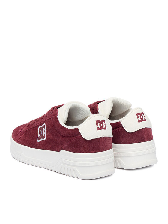 DC Shoes DC Shoes Sneakersy CEO-WP40-24302 Bordowy