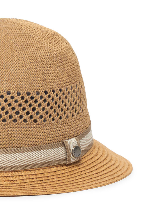Barbour Barbour Šešir Craster Trilby MHA0789TA71 Smeđa