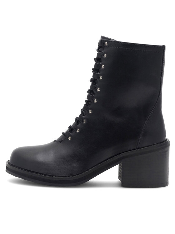 Sergio Bardi Sergio Bardi Schnürschuhe KAP-C1046-01SB Schwarz