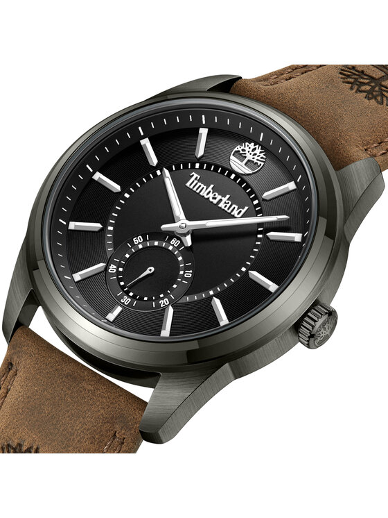 Timberland Timberland Zegarek TBL.TDWGA0029703 Brązowy