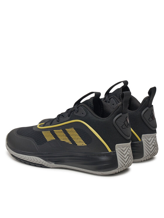 adidas adidas Basketbalové topánky Own the Game 3 IF4566 Čierna