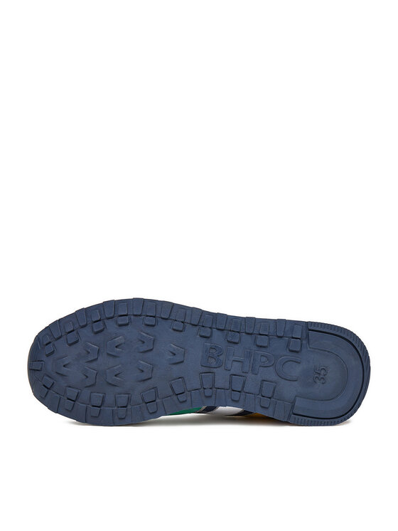 Beverly Hills Polo Club Beverly Hills Polo Club Sneakers EO-CP23-240081(CH) Grün