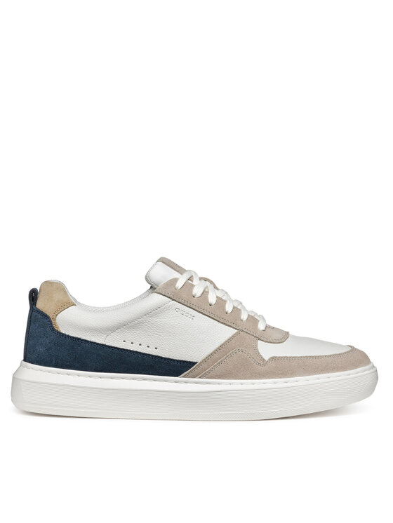 Geox Sneakersy U Deiven U465WA 02247 C0122 Béžová