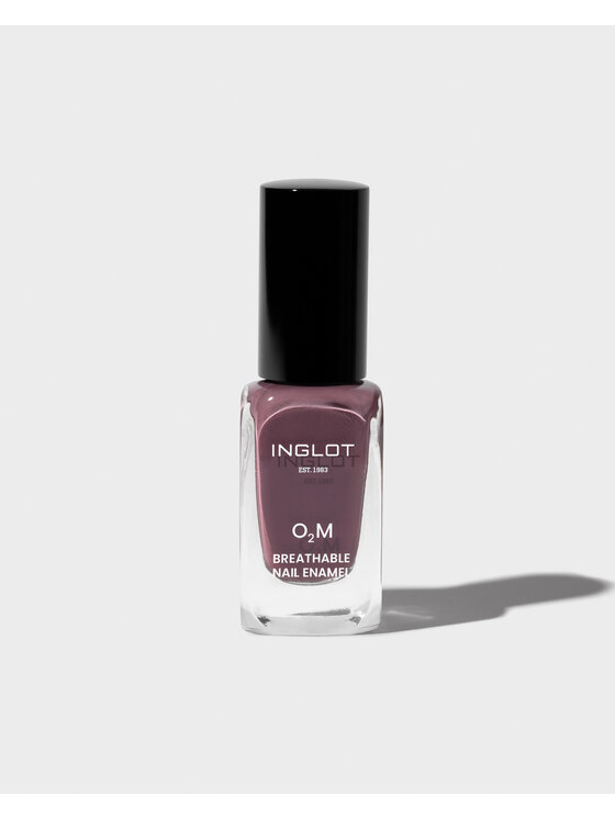 INGLOT INGLOT O2M „Oddychający” Lakier do paznokci 404